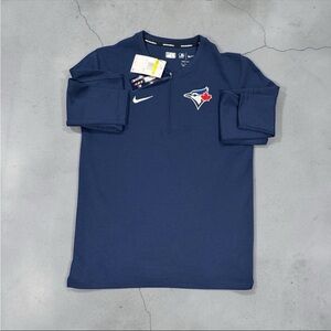 Toronto Blue Jays Nike Quarter Zip